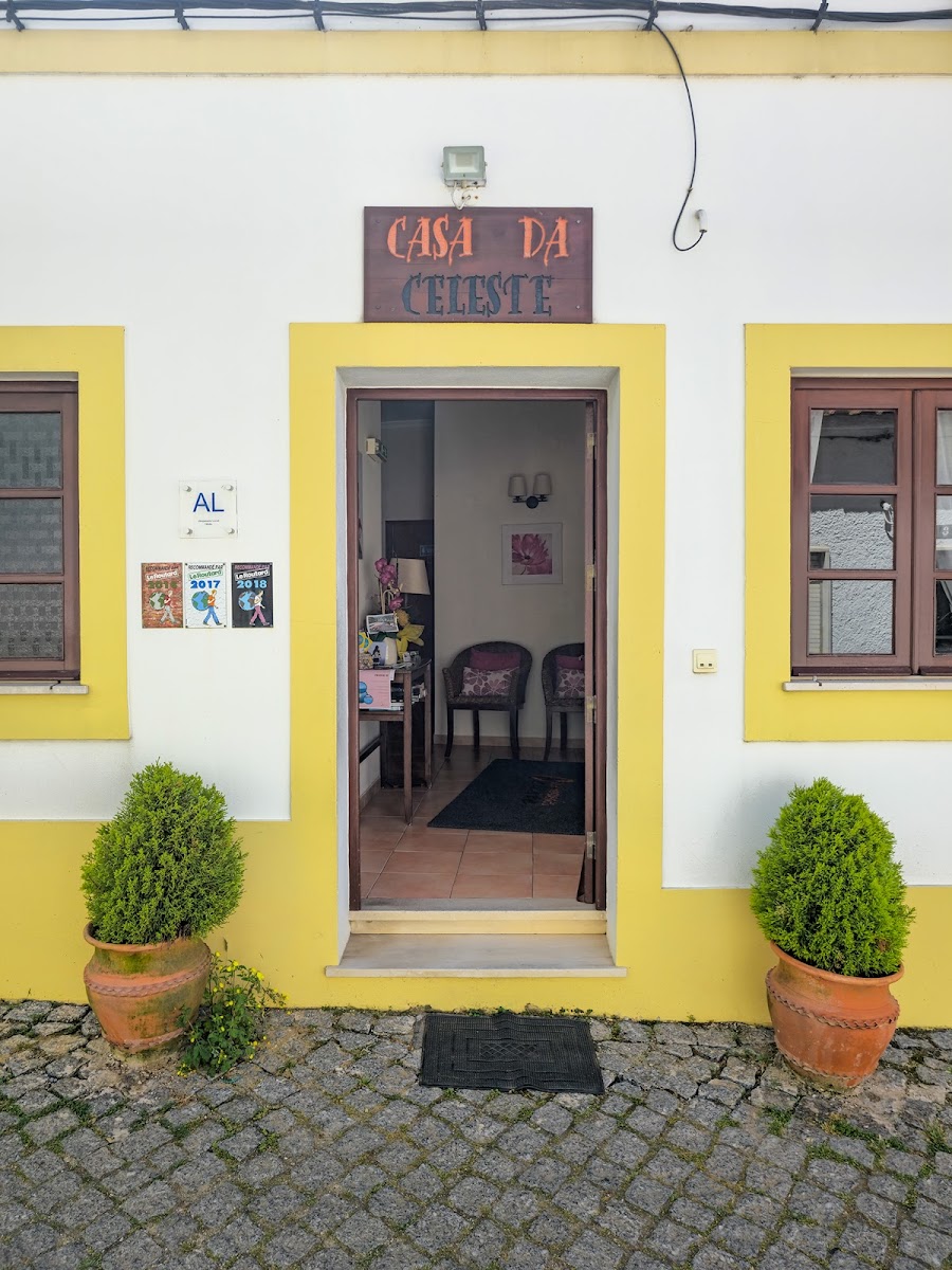 Casa Hóspedes Celeste